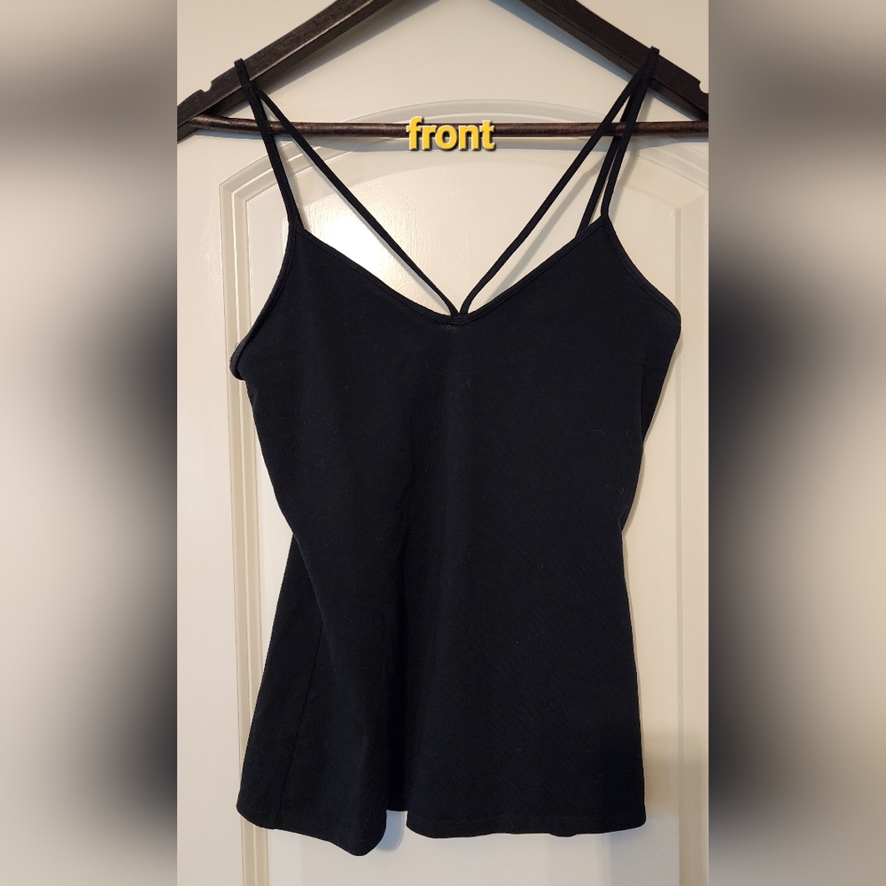 Black Express One Eleven camisole  Size XS